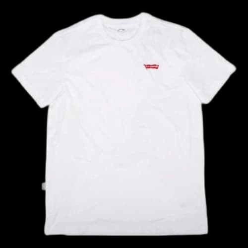 Li-Ning Basketball Series Red Flag Short Sleeve 'White'