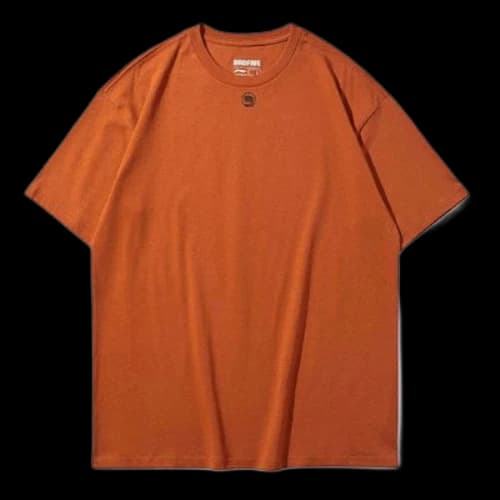 Li-Ning Loose Short Sleeve Couple Style