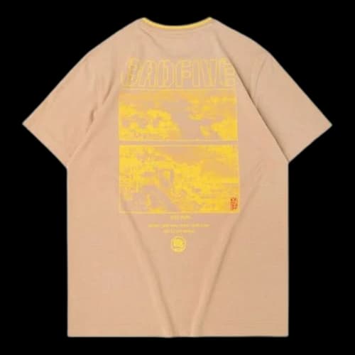 Li-Ning BADFIVE Sports Short Sleeve