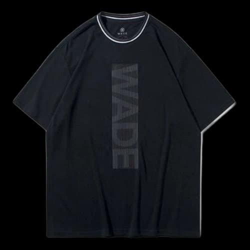 Li-Ning Wade Logo Loose Fit T-shirt 'Black'