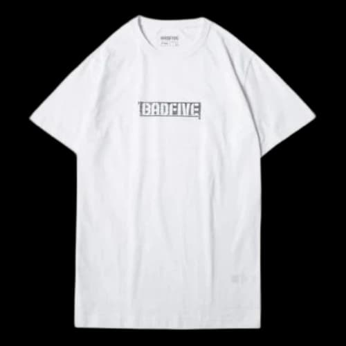 Li-Ning BAD FIVE Basketball Series Round Neck Tee 'White'
