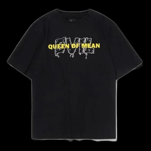 Li-Ning x Disney Crossover Subject Printing Short Sleeve Black