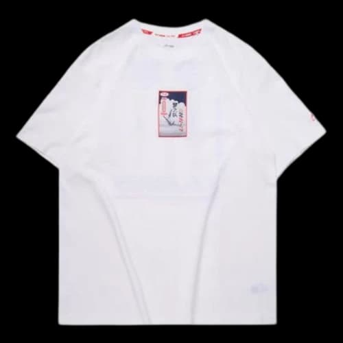 Li-Ning Athletics Fashion Series Short Sleeve Tee 'White'