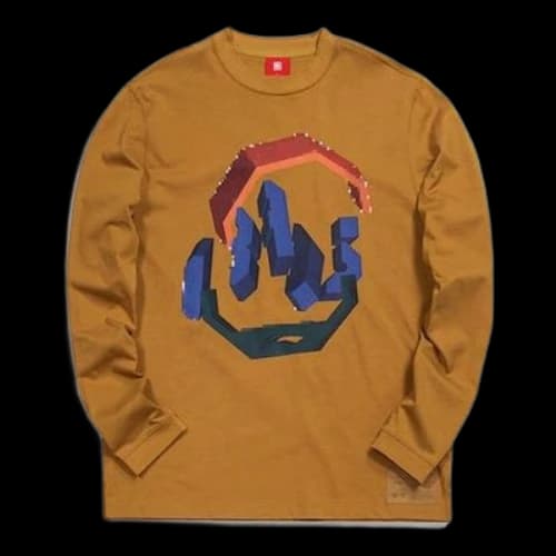 Li-Ning Paris Fashion Week FW20 Series Top 'Tan'