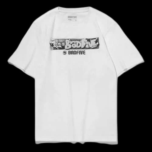 Li-Ning Badfive Basketball Series Printing White
