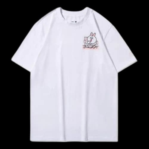 Li-Ning x LINE FRIENDS Graphic T-shirt 'White'