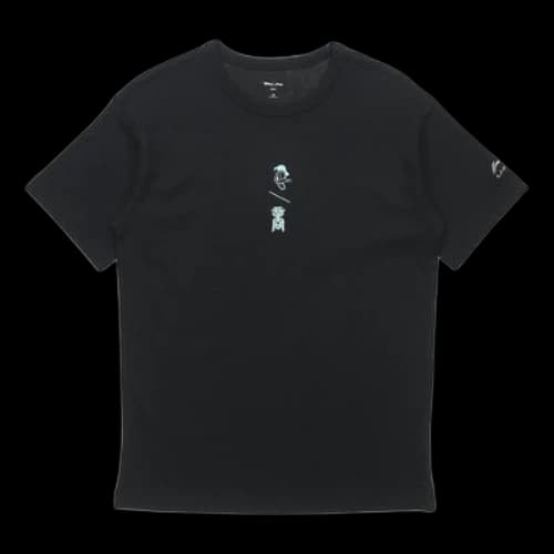 Li-Ning x Disney Crossover Sports Fashion Tee 'Black'