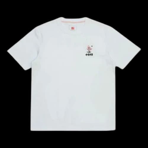 Li-Ning Sakura Graphic T-shirt 'White'