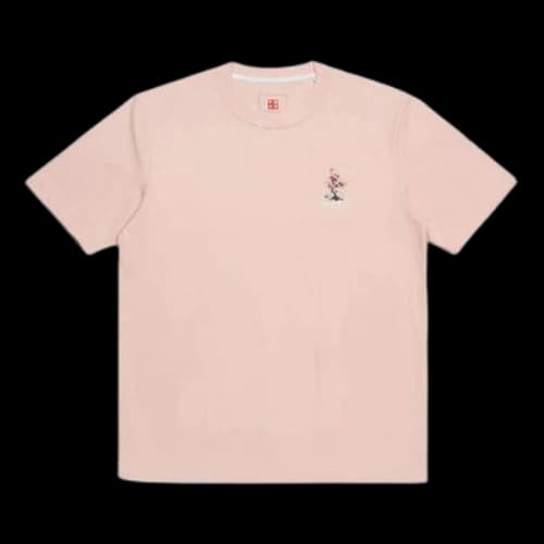 Li-Ning Sakura Graphic T-shirt 'Pink'