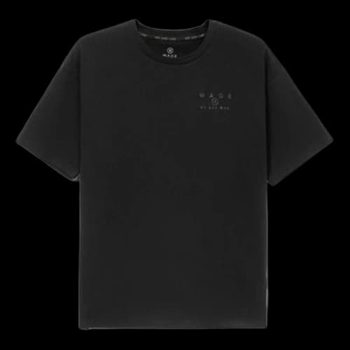 Li-Ning Way Of Wade Logo Loose Fit T-shirt 'Black'