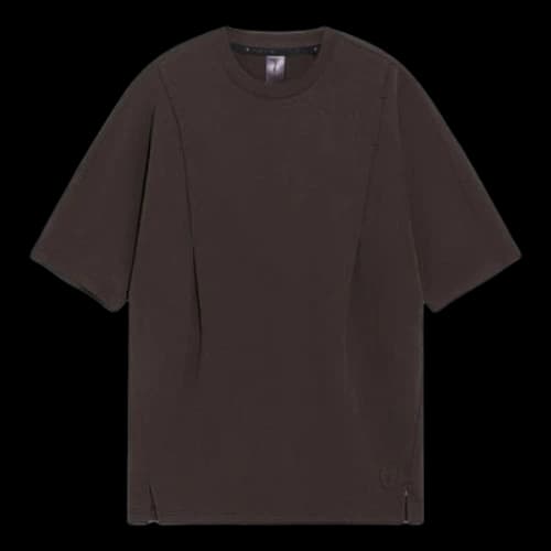 Li-Ning x Jackie Chan Kung Fu Loose Fit T-shirt 'Dark Brown'