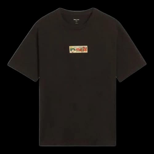 Li-Ning x Disney Graphic T-shirt 'Black'