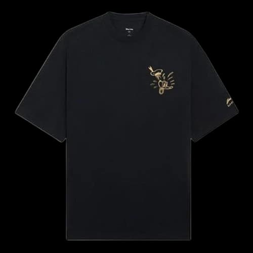 Li-Ning x Disney Graphic T-shirt 'Black'