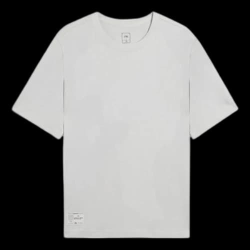 Li-Ning Lifestyle T-shirt 'Light Grey'