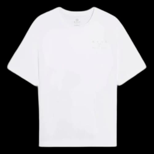 Li-Ning Way Of Wade Logo T-shirt 'White'
