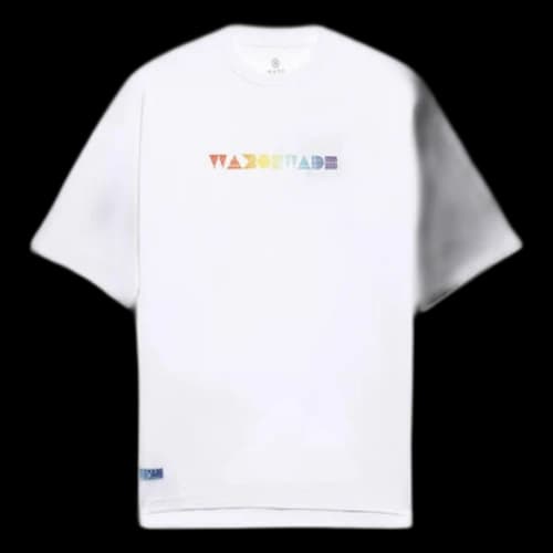 Li-Ning Way Of Wade Graphic T-shirt 'White'