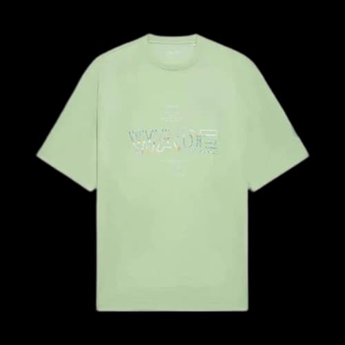 Li-Ning Way Of Wade Graphic T-shirt 'Green'