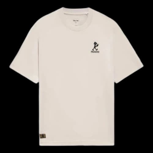 Li-Ning x Disney Pinocchio Graphic T-shirt 'Beige'