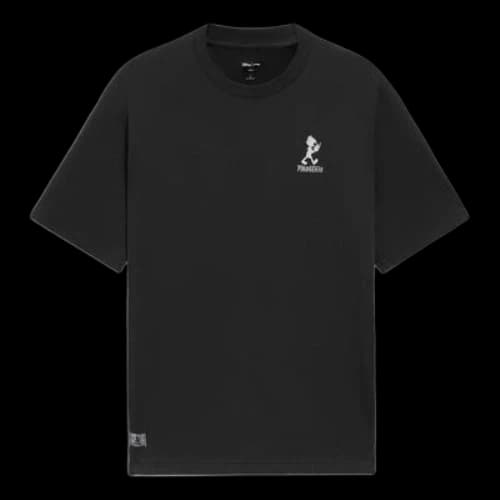 Li-Ning x Disney Pinocchio Graphic T-shirt 'Black'