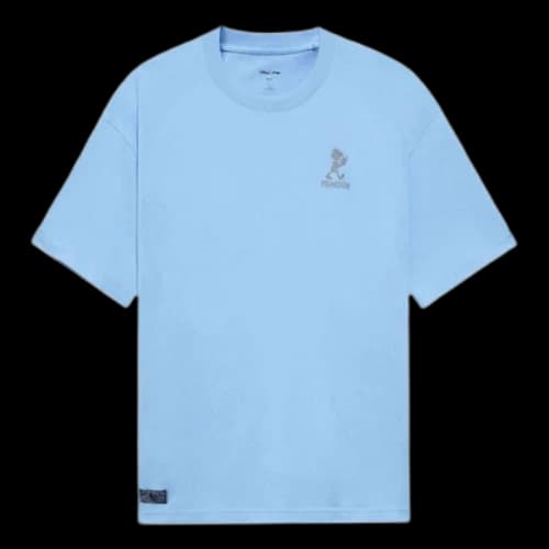 Li-Ning x Disney Pinocchio Graphic T-shirt 'Polar Blue'
