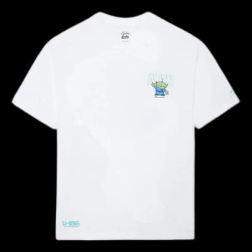 Li-Ning x Disney Toy Story Graphic T-shirt 'White'