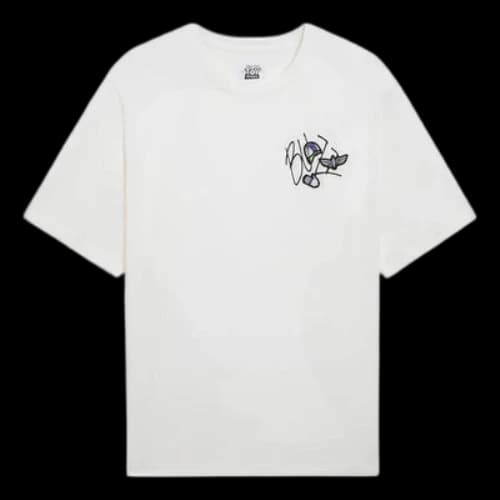 Li-Ning x Disney Toy Story Graphic T-shirt 'White'