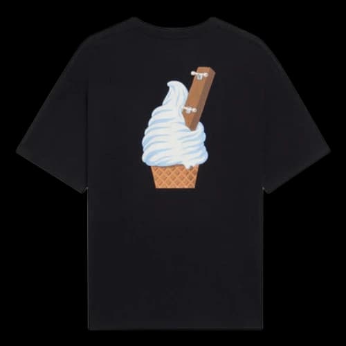 Li-Ning x Phil Hackett Graphic T-shirt 'Black'