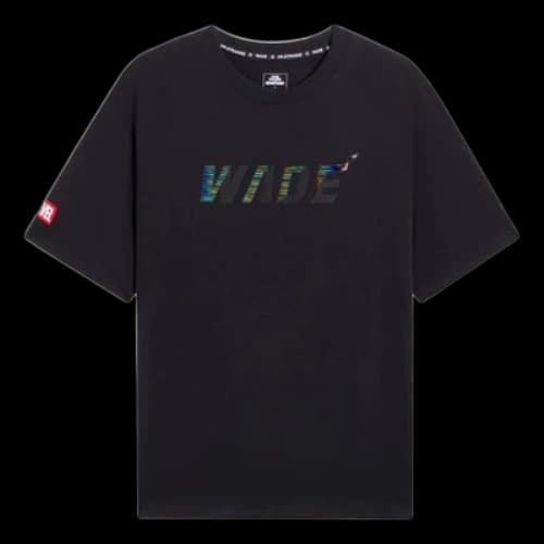 Li-Ning x MARVEL Doctor Strange Way Of Wade Graphic T-shirt 'Black'