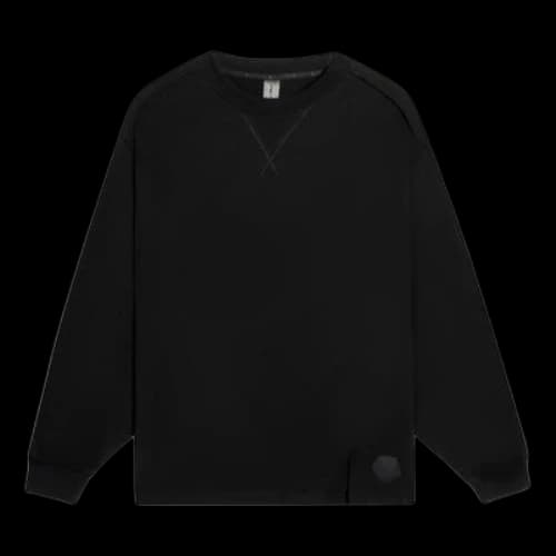 Li-Ning x Jackie Chan Kung Fu Graphic Sweatshirt 'Black'
