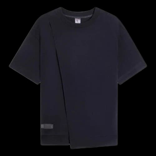 Li-Ning x Jackie Chan Kung Fu Loose Fit T-shirt 'Black'
