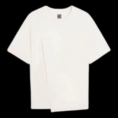Li-Ning x Jackie Chan Kung Fu Loose Fit T-shirt 'Beige'