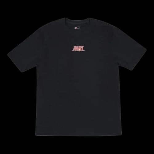 Li-Ning x Bored Ape Graphic T-shirt 'Black'