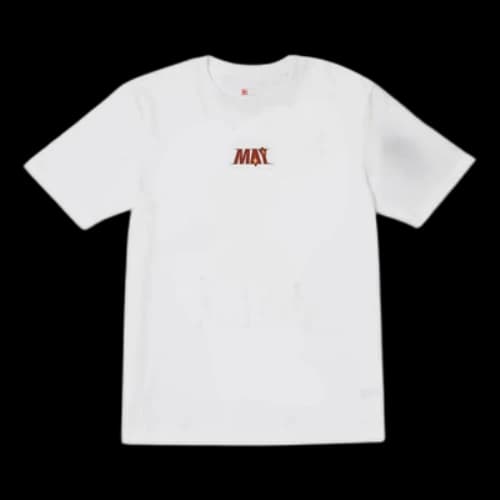 Li-Ning x Bored Ape Graphic T-shirt 'White'