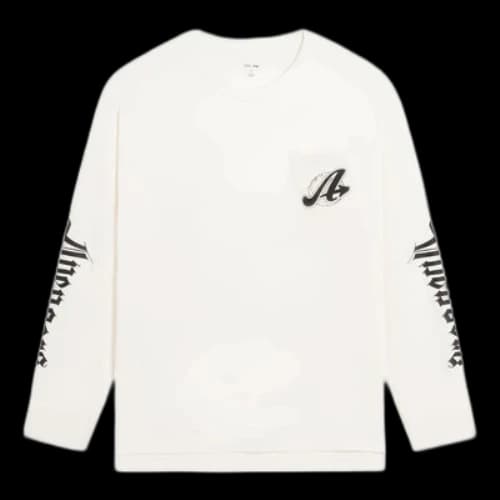 Li-Ning x MARVEL Graphic Sweatshirt 'White'