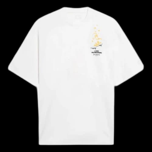 Li-Ning Skateboarding Graphic T-shirt 'White'