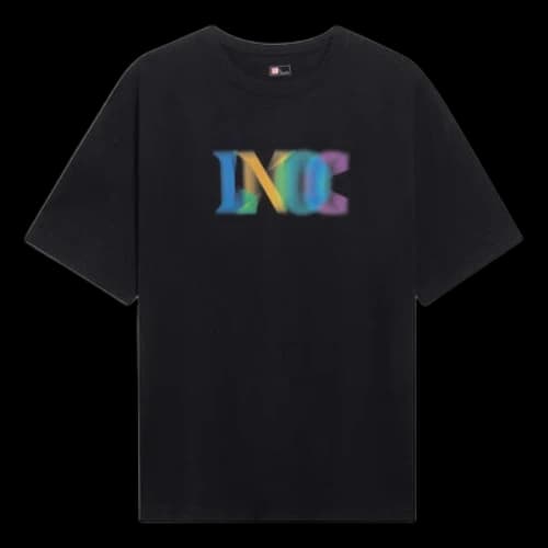 Li-Ning Graphic T-shirt 'Black'