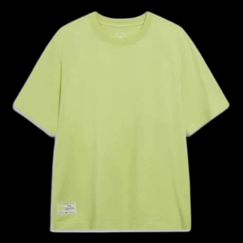 Li-Ning Chinese Color T-shirt 'Light Moss Green'