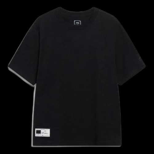 Li-Ning Chinese Color T-shirt 'Black'