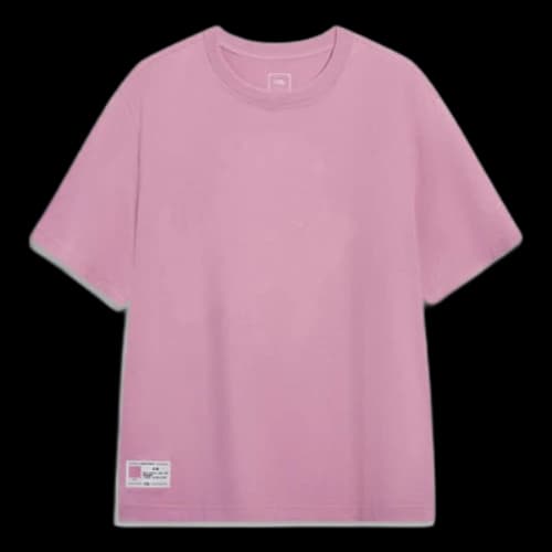 Li-Ning Chinese Color T-shirt 'Pink'