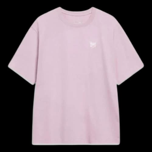 Li-Ning Butterfly Graphic T-shirt 'Pink'