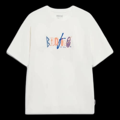 Li-Ning BadFive Logo T-shirt 'White'