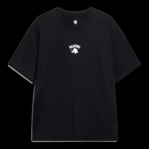 Li-Ning BadFive Graphic T-shirt 'Black'