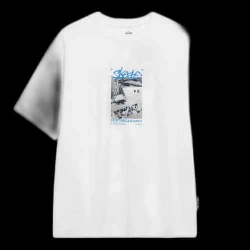 Li-Ning x Disney Oswald Graphic T-shirt 'White'