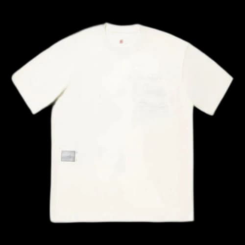 Li-Ning Reburn Graphic T-shirt 'Beige'