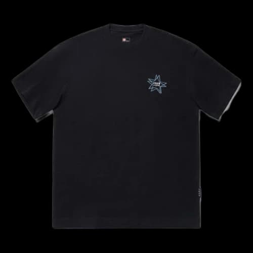 Li-Ning Star Graphic T-shirt 'Black'