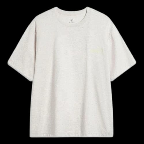Li-Ning Way Of Wade Graphic T-shirt 'Grey'