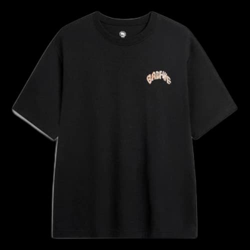 Li-Ning BadFive Hoops Graphic T-shirt 'Black'