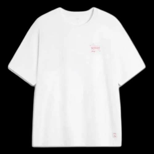 Li-Ning x League of Legends Graphic T-shirt 'White'