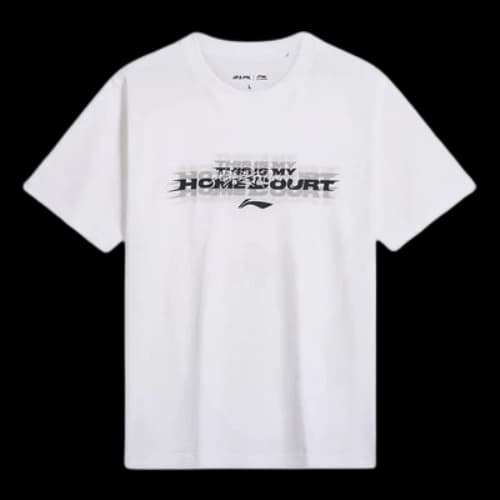 Li-Ning x LPL League of Legends Graphic T-shirt 'White'