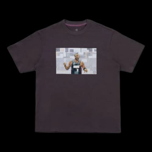 Li-Ning Wade T-Shirt 'Black'
